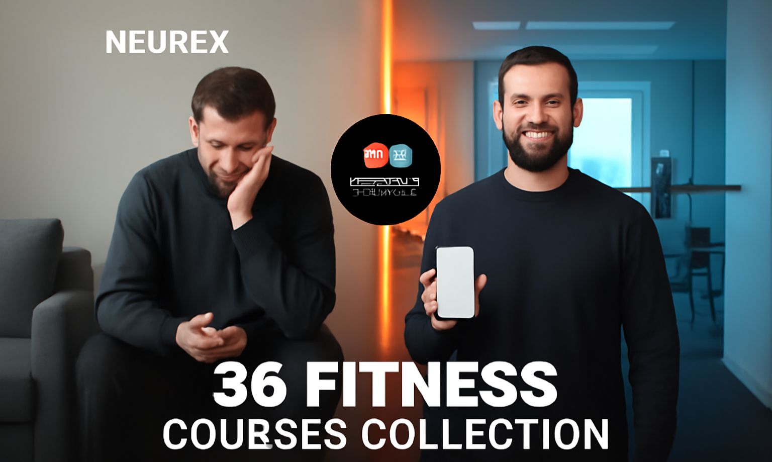 36 Fitness Courses Collection with PLR & MRR Rights – Workout and Wellness Programs to Resell