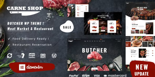 Carne - Butcher & Meat Restaurant download