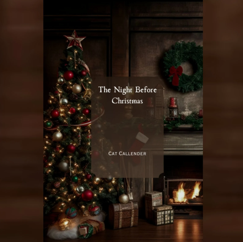 The Night Before Christmas. A short story.