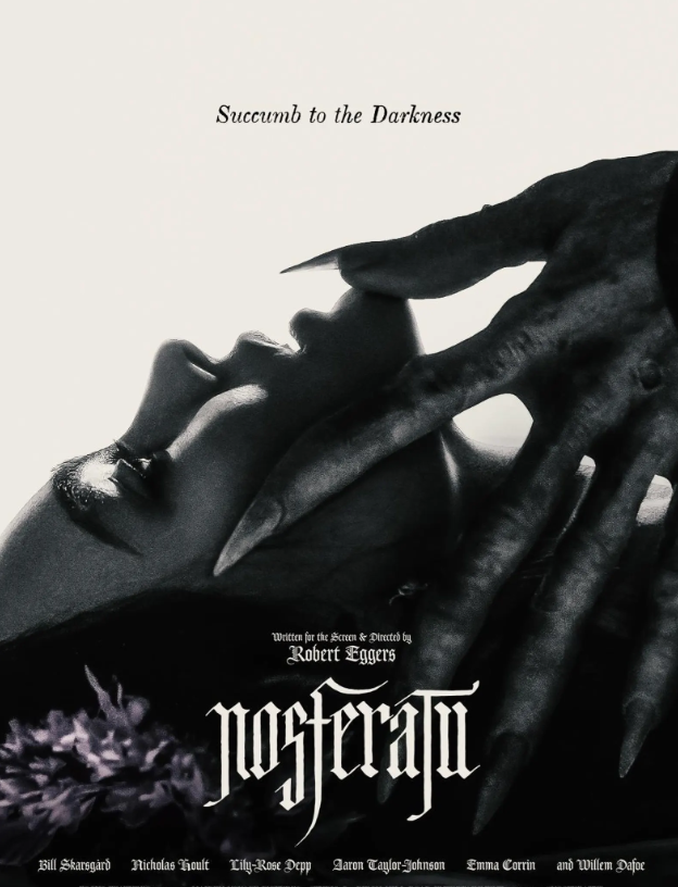 Nosferatu (2024) Movie | 1080P Quality | Digital Product | Instant Access