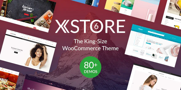 XStore - Responsive WooCommerce Theme download