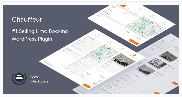 Chauffeur Taxi Booking System for WordPress download