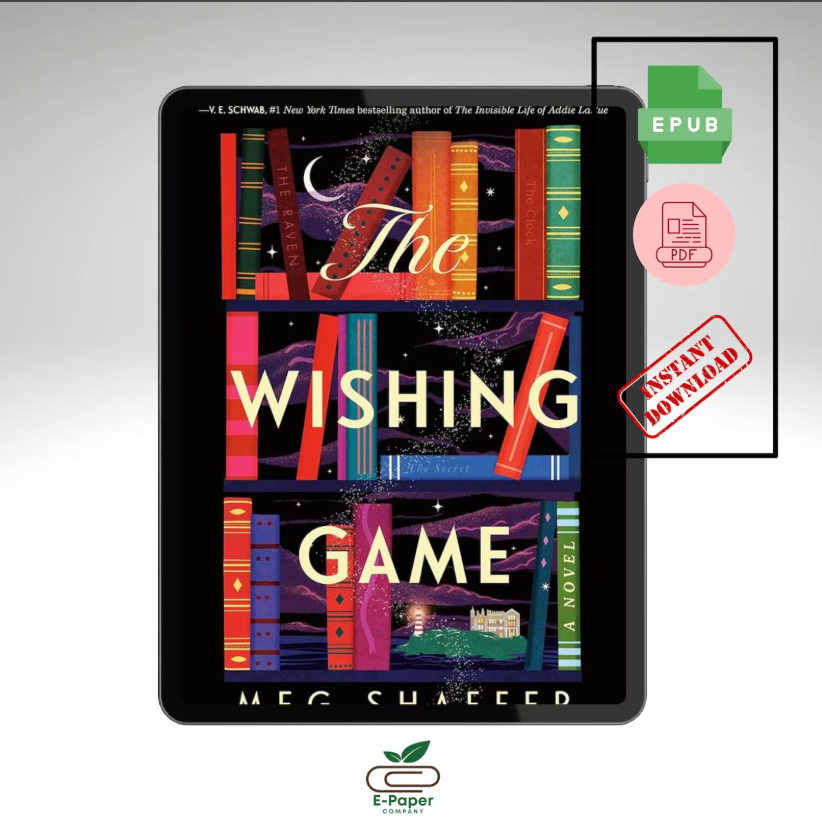 The Wishing Game by Meg Shaffer (pdf & qpub)